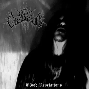 Blood Revelations by Vetus Obscurum - album cover