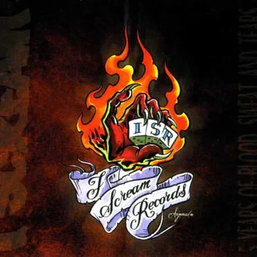 5 Years of Blood, Sweat and Tears by Various Artists - album cover