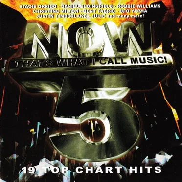 Now That’s What I Call Music! 5 by Various Artists - album cover