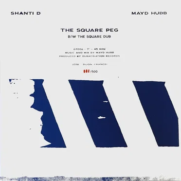 The Square Peg / The Square Dub