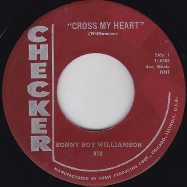 Cross My Heart / Dissatisfied