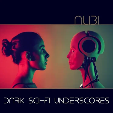 Dark Sci‐Fi Underscores