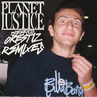 Orestiz Remixes by Orestiz - album cover