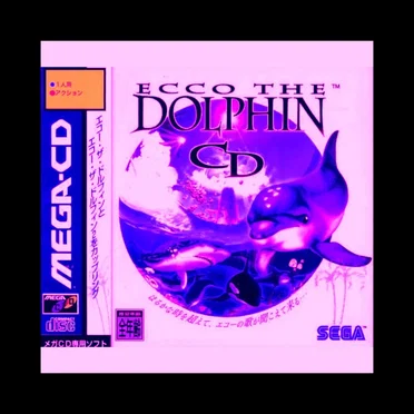 Ecco the Dolphin C D Wave O S T (エコー・ザ・ドルフィンCD) by YSIWTOO - album cover