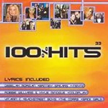 100% Hits, Volume 33 by Various Artists - album cover