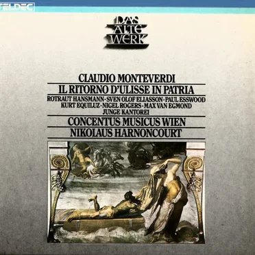 Il Ritorno d'Ulisse in Patria