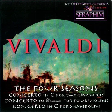 Vivaldi, The Four Seasons