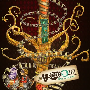 The Dream by Escape Into - album cover