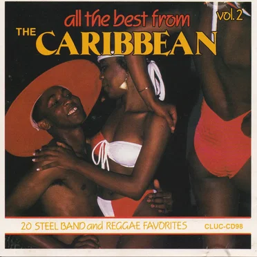 All the Best From the Caribbean, Vol. 2 by [unknown] - album cover
