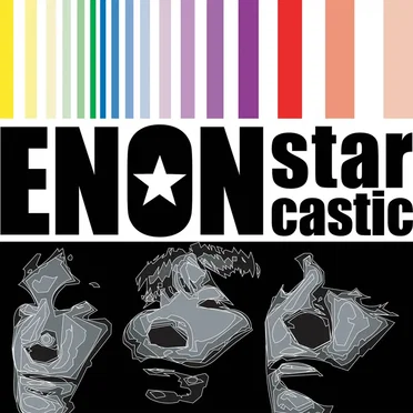 Starcastic by Enon - album cover
