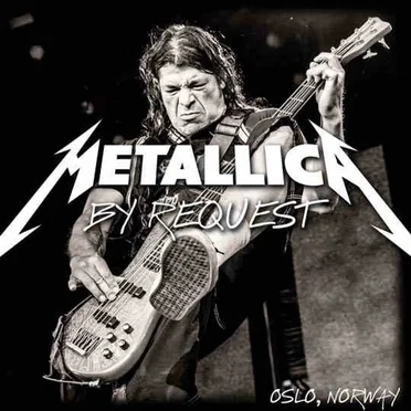 2014-06-01: Metallica by Request, Sonisphere at Valle Hovin, Oslo, Norway