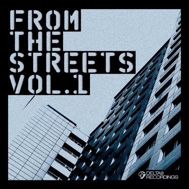 From the Streets, Vol. 1 by Various Artists - album cover