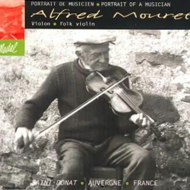 Saint Donat by Alfred Mouret - album cover