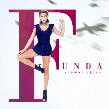 Yanmaz Ağzın by Funda - album cover
