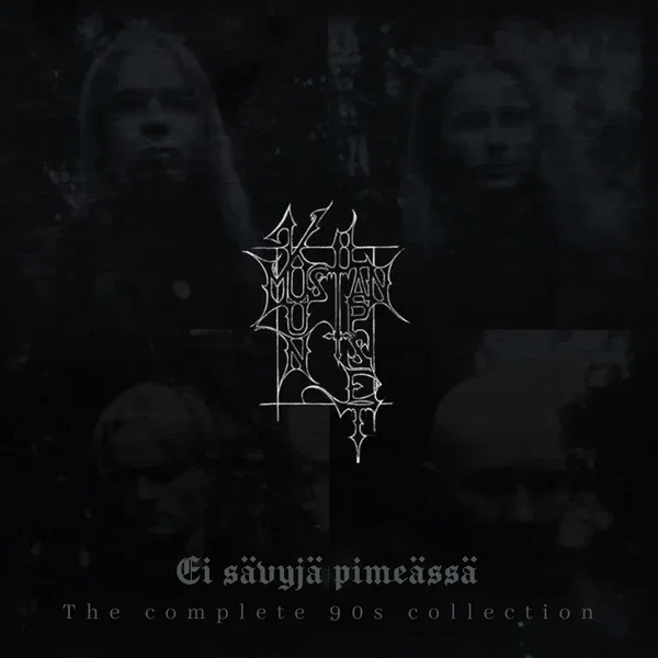 Ei sävyjä pimeässä - The Complete 90s Collection
