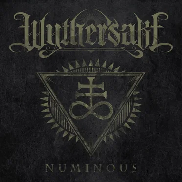 Numinous by Wythersake - album cover