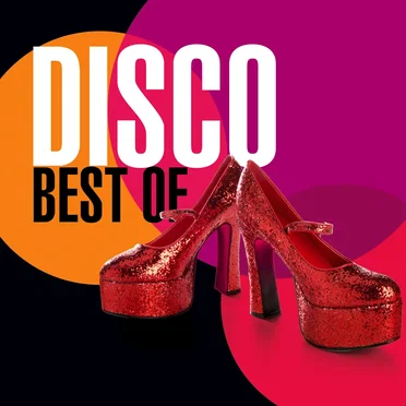 Best of Disco by Various Artists - album cover