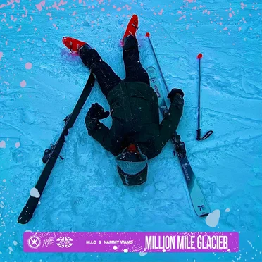 Million Mile Glacier (Wintertime)