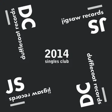 2014 7" Singles Club by Various Artists - album cover