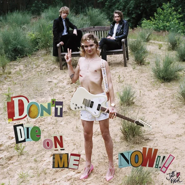 Don't Die On Me Now