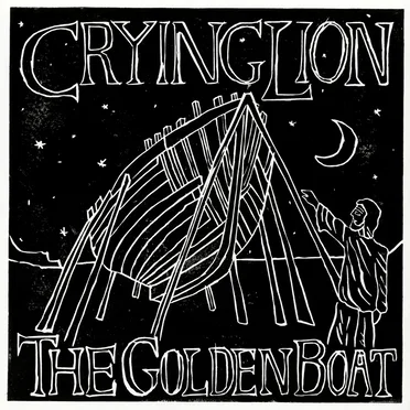The Golden Boat by Crying Lion - album cover