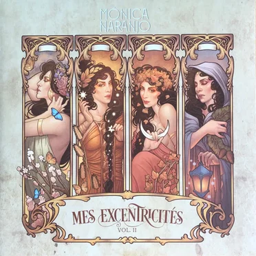 Mes Excentricités, Vol. II by Mónica Naranjo - album cover
