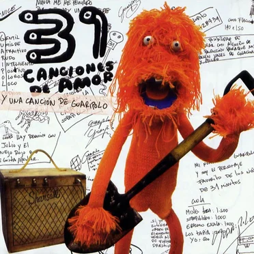 31 canciones de amor y una canción de Guaripolo