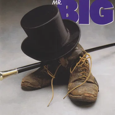 Mr. Big by Mr. Big - album cover