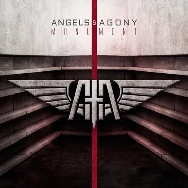 Monument by Angels & Agony - album cover