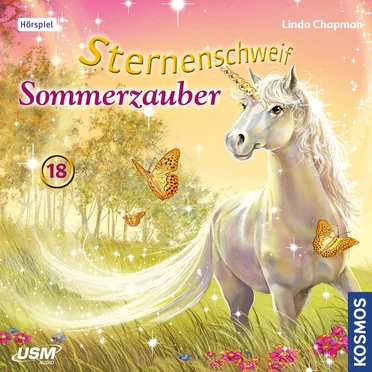 Teil 18: Sommerzauber by Sternenschweif - album cover