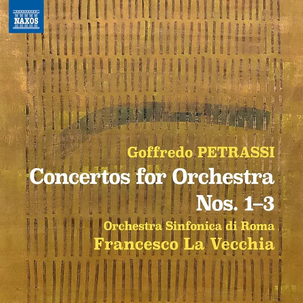 Concertos for Orchestra nos. 1-3