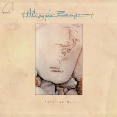 Reaching Out by Maggie Boyle - album cover