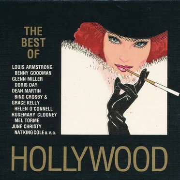 The Best of Hollywood by Various Artists - album cover