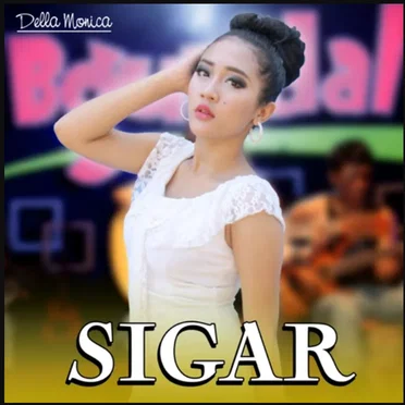 Sigar by Della Monica - album cover