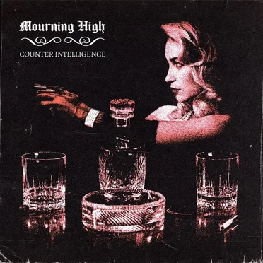 Counter Intelligence by Mourning High - album cover
