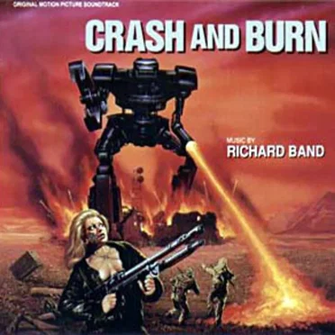 Crash and Burn (Original Motion Picture Soundtrack)