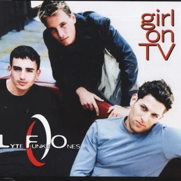 Girl On TV
