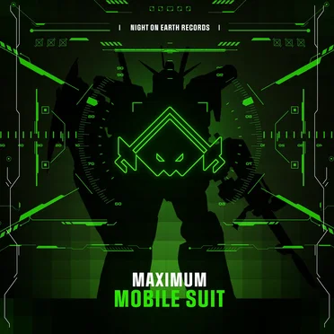 Mobile Suit by Maximum - album cover