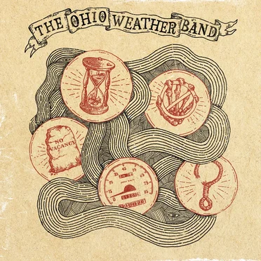Don't Try EP by The Ohio Weather Band - album cover