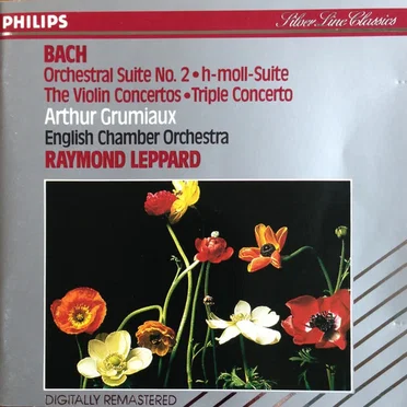 Orchestral Suite no. 2 / The Violin Concertos / Triple Concertos