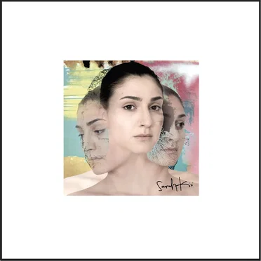 Tiny Anthems by Sarah Kivi - album cover