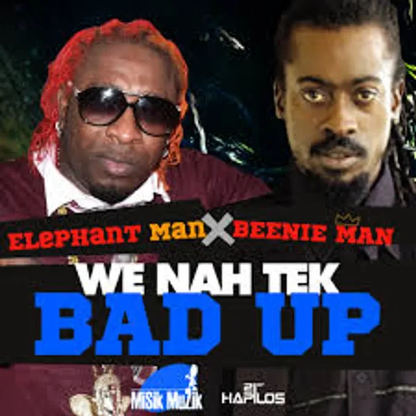 We Nah Tek Bad Up