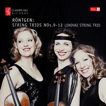 String Trios nos. 9-12