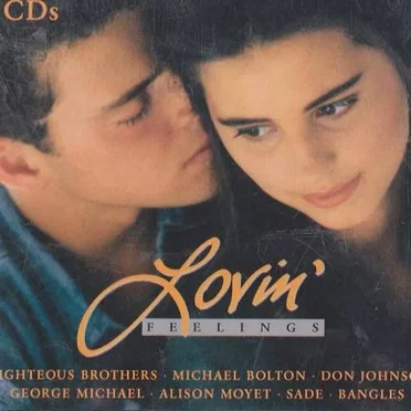 Lovin’ Feelings by Various Artists - album cover