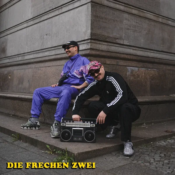DIE FRECHEN ZWEI