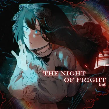The Night of Fright by 1zm8 - album cover