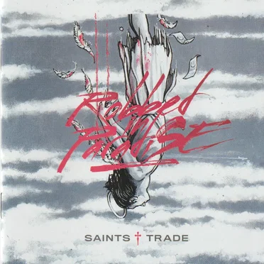 Robbed In Paradise by Saints Trade - album cover