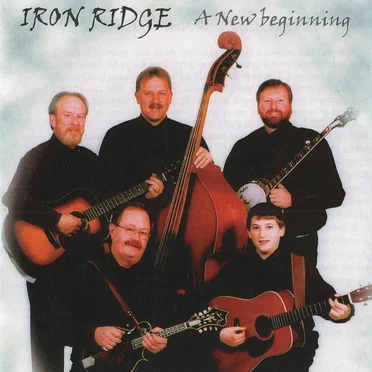 A New Beginning by Iron Ridge - album cover
