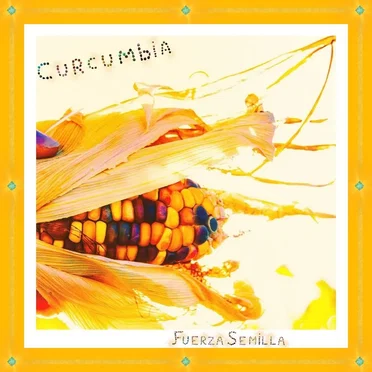 Fuerza Semilla by Curcumbia - album cover