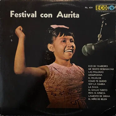 Festival con Aurita